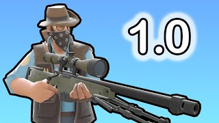sniper clip dump 1