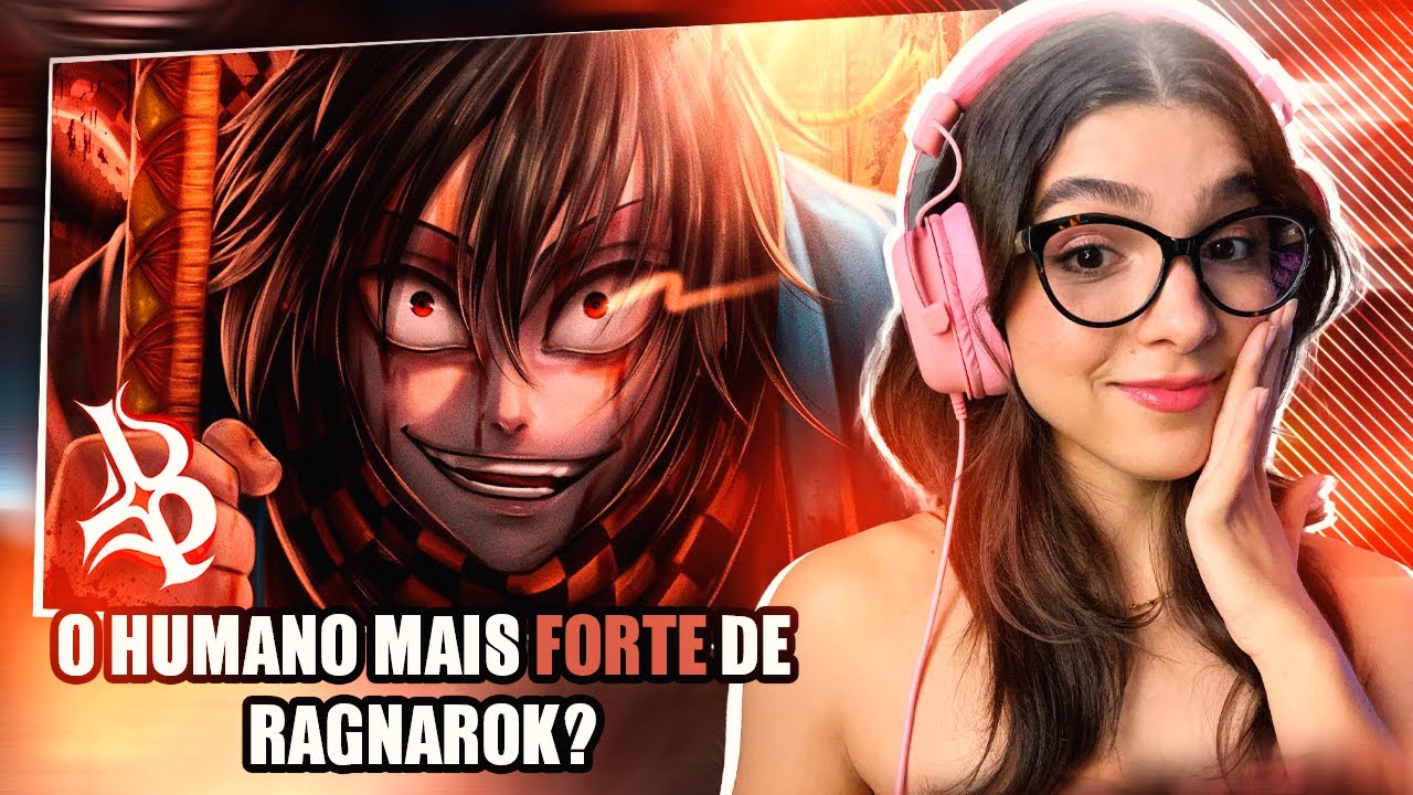 REACT l Blxck - A Criança Demônio (Okita Souji)