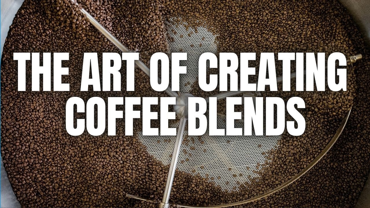 How to Create Coffee Blends - YouTube