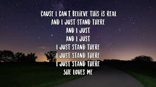 Fred Again, Soak- Just Stand There Lyrics