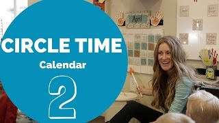 Best Engaging Circle Time Calender