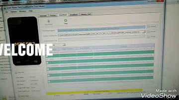 How to flash micromax Q355