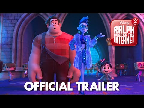 Ralph Breaks the Internet: Wreck-It Ralph 2