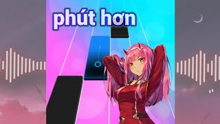 2 phút hơn Fire Piano Magic Tiles IU,Game 05 screenshot 5