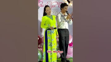 NS Võ Minh Lâm Và NS Cẩm Tiên.hát Đêm Sinh Nhật CS Châu Ngọc Tiên /Shorts