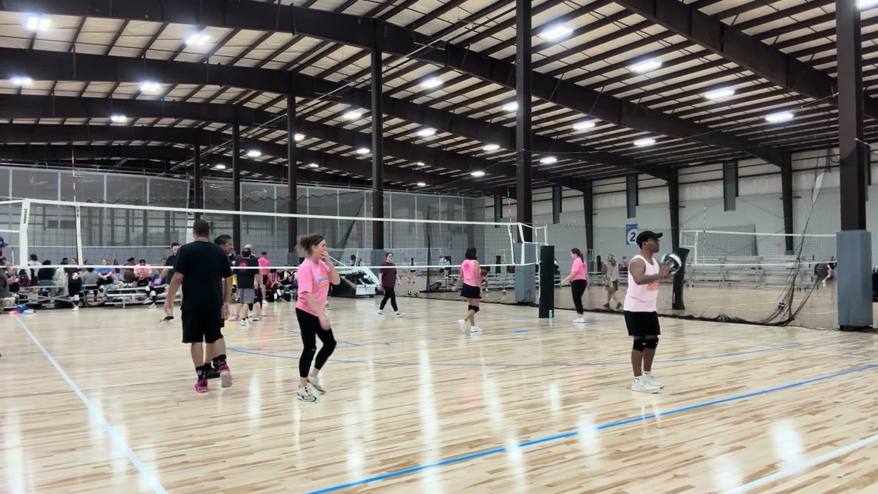 Hits and Giggles vs Its almost beach season - Game 1 - 02/19/26
