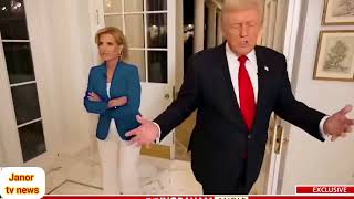Trump shows off renovations: 'White House waited 150 years for a ballroom like this'