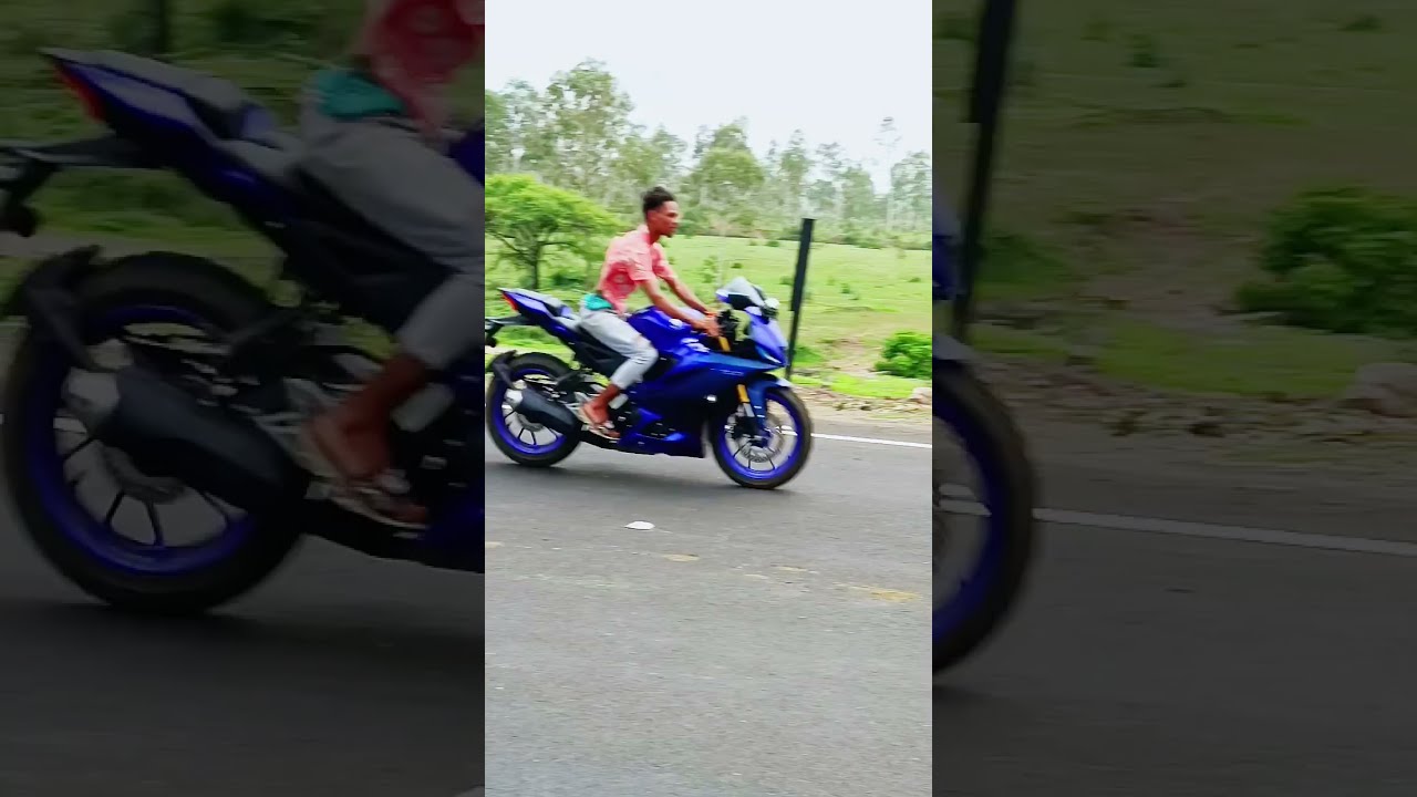 R15 V4 R14 V4m Ktm Rc200 Sports Viral Trending