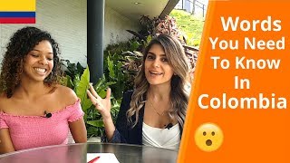 The Most Common Expressions You'll Come Across In Colombia!