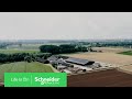 Akkerbouwer Van Daalen digitaliseert waslijn | Schneider Electric