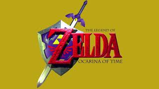 Satie - Gymnopédie No. 1 (Ocarina of Time Soundfont)