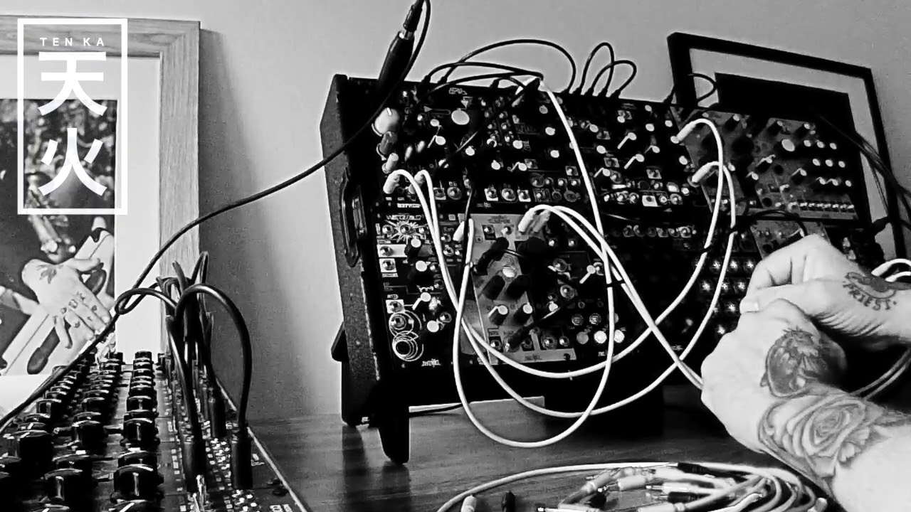 TEN KA / make noise modular synths