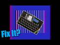 Fixing a ZX Spectrum with Terrible Display
