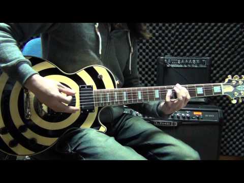 baby guitar cover  - scandal