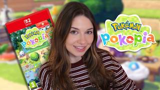 EXPLORING POKOPIA!