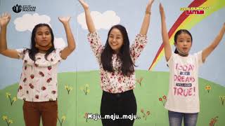 JAGALAH HATIMU TERHADAP DOSA || Gerak & Lagu Anak Sekolah Minggu || GMIM Baitani Matani