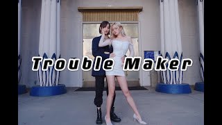 [KPOP IN PUBLIC]Trouble Maker 트러블 메이커 New Year Special Dance Cover | @acey_dance