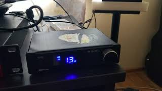 Yamaha NS-10M TEST with S.M.S.L Q5 Pro