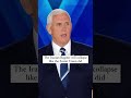 Iranians deserve democracy mike pence former vp