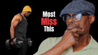 Weight Training After 50 That Still Works