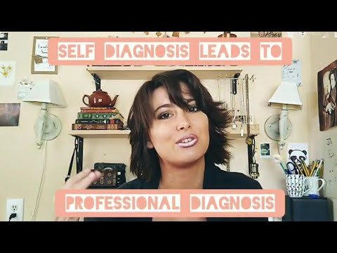 Autism Self Diagnosis