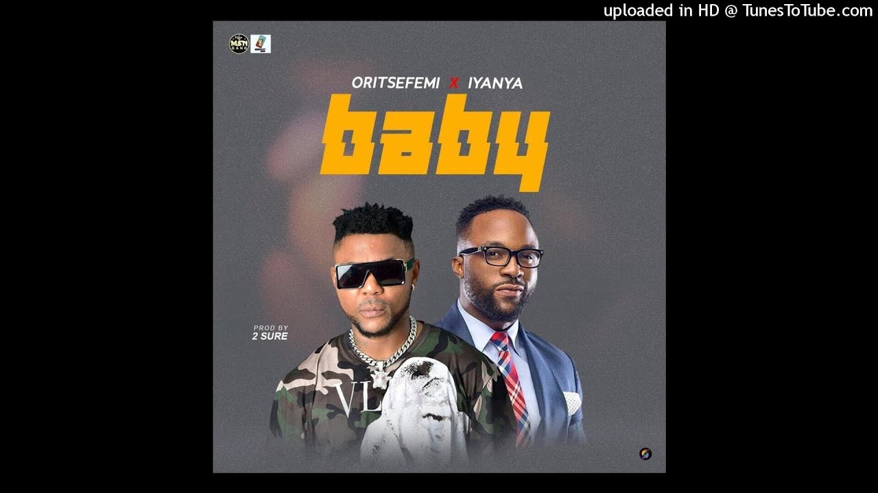 Oritse Femi feat. Iyanya - Baby