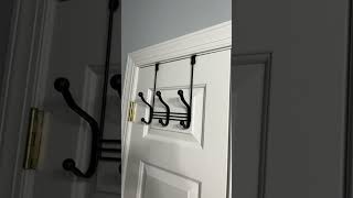 Amazon com  Customer reviews  iDesign York Lyra Steel Over The Door 6  #amazon #ukraine #review