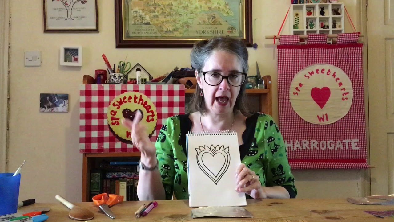 Mexican tin decorations youtube