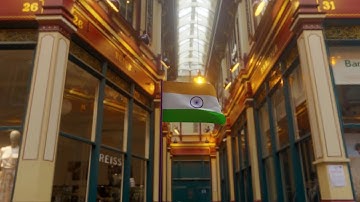 Create Indian flag ( Tiranga ) in Blender | Animated and Randered in blender