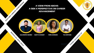 A View From Above:  A Gen X Perspective On Career Advancement