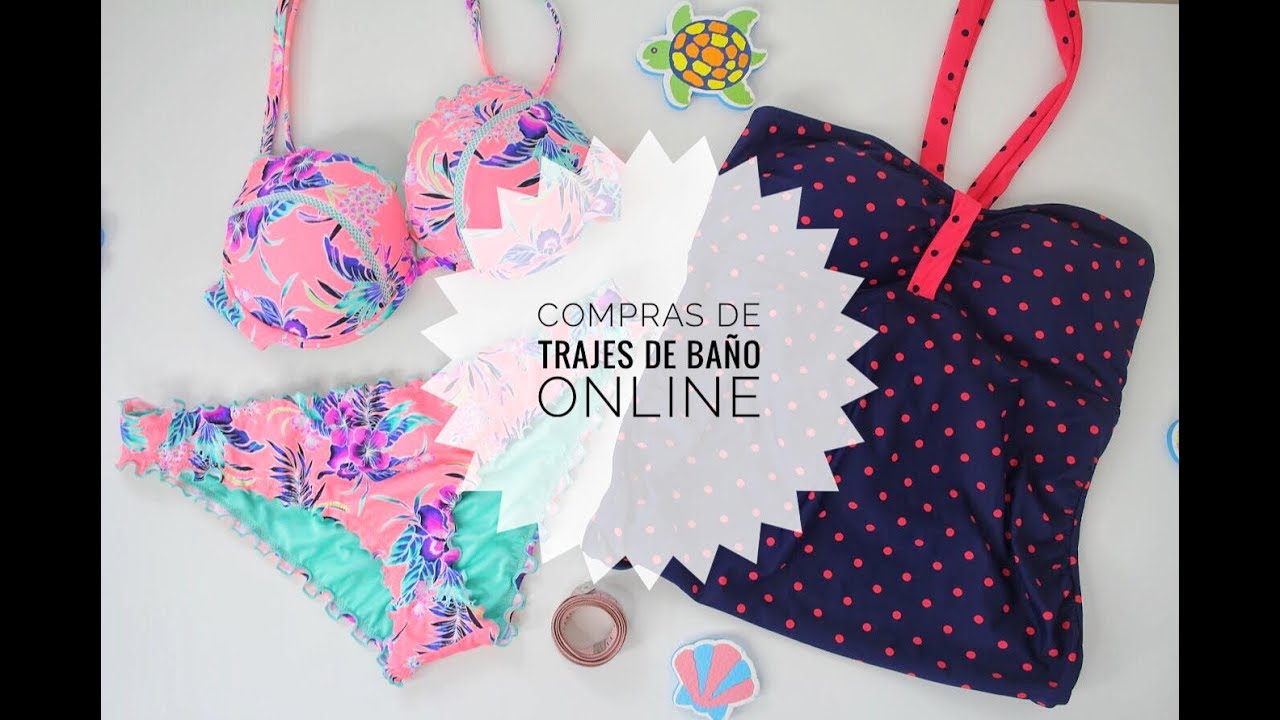 Consejos para Comprar Trajes de Baño Online 👙 - YouTube