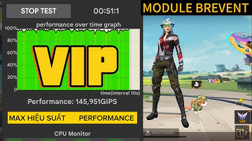 Module Brevent Gaming ⚡ Performance Max Hiệu Suất Cao