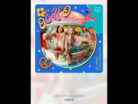 mc민지 - 오에오