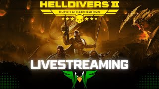 Diving into Hell Never felt so good! | Helldivers 2