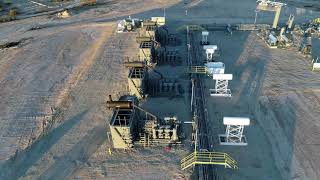 Famous Turnkey Compressor Stations Profile