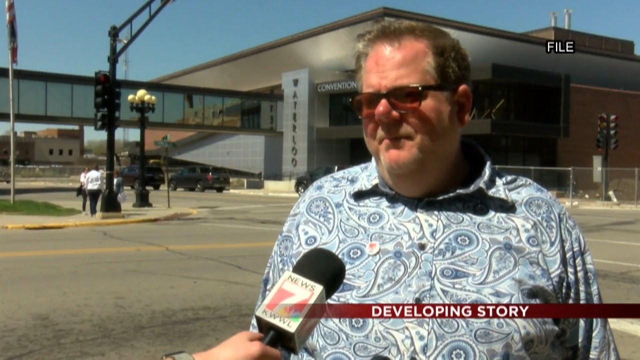 Black Hawk County Board of Supervisors responds to arrest of board member