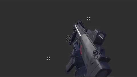 MP7 Reload animation