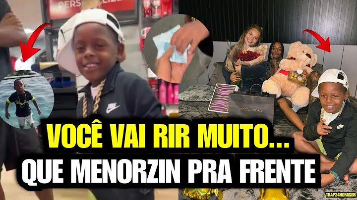 OLHA COMO FOI O PRIMEIRO DIA DO BRENO DANILO NA MANSÃO DO ORUAM