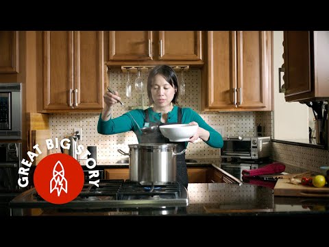 How “The Blind Cook” Christine Ha Became a Culinary Sensation