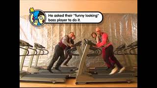 OK Go - Here It Goes Again (VH1 Pop Up Video)