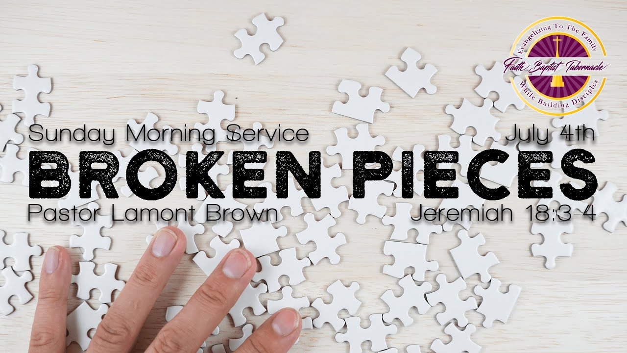 Sunday Morning Service | July 4th | Pastor Lamont Brown | Faith Baptist Tabernacle