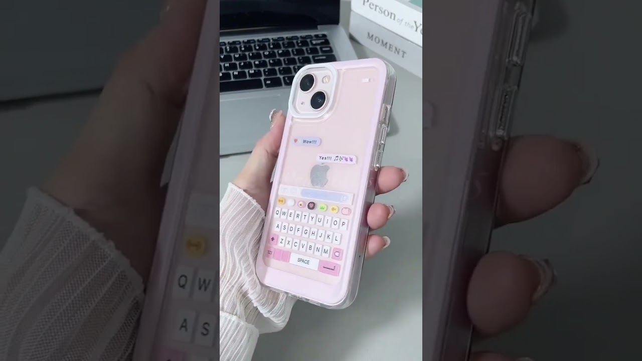 Creative Fingerboard Protective Phone Case & Cover