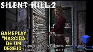 Silent Hill 2 PS2 ISO Traduzido PT-BR + Gameplay PCSX2 