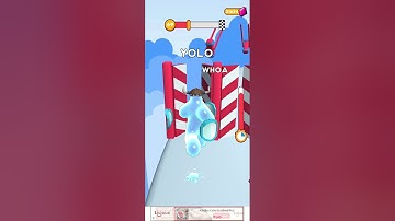 Blob Runner 3D Gameplay Level 69 #shorts #blobrunner3d #trending