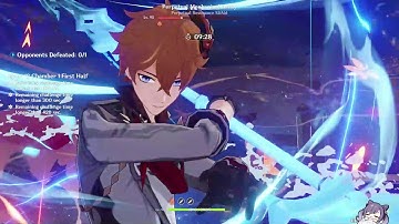 34s 12-1-1 Perpetual Mechanical Array (3.3 Abyss) International