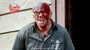 HALLOWEEN SPECIAL | Friday the 13th. Part III: The Face of Jason Voorhees