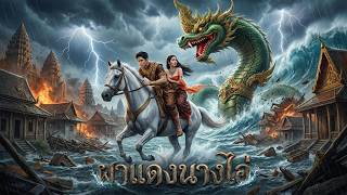 ผาแดงนางไอ่ ตำนานรักพญานาคถล่มเมือง I Storybook BJ