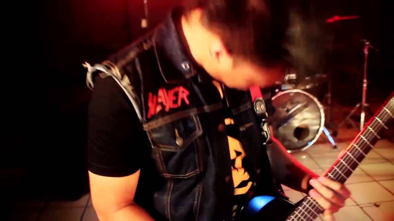 DISTRUGGERE - Inkarnasi Serigala ( Official Video )