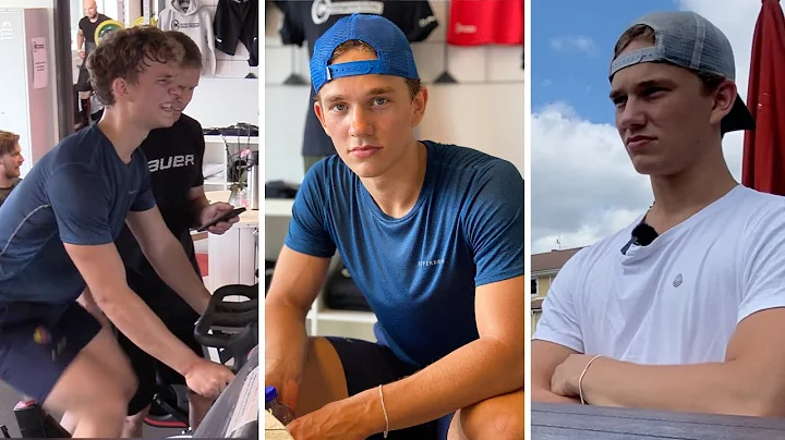 Infr NHL-draften: HockeyNews.se trffar William Ekl...