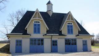 Innovative Equine Barns